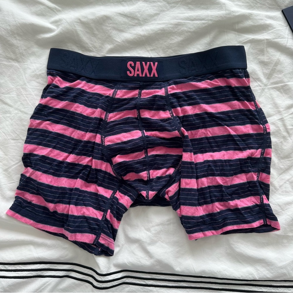 Saxx underwear
